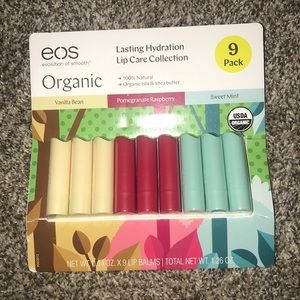 Eos lip balm